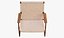 Fauteuil CH25 (4 options)