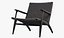 Fauteuil CH25 (4 options)