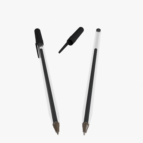 3D pen ink - TurboSquid 1421743