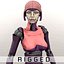 2ndGen2 Rigged
