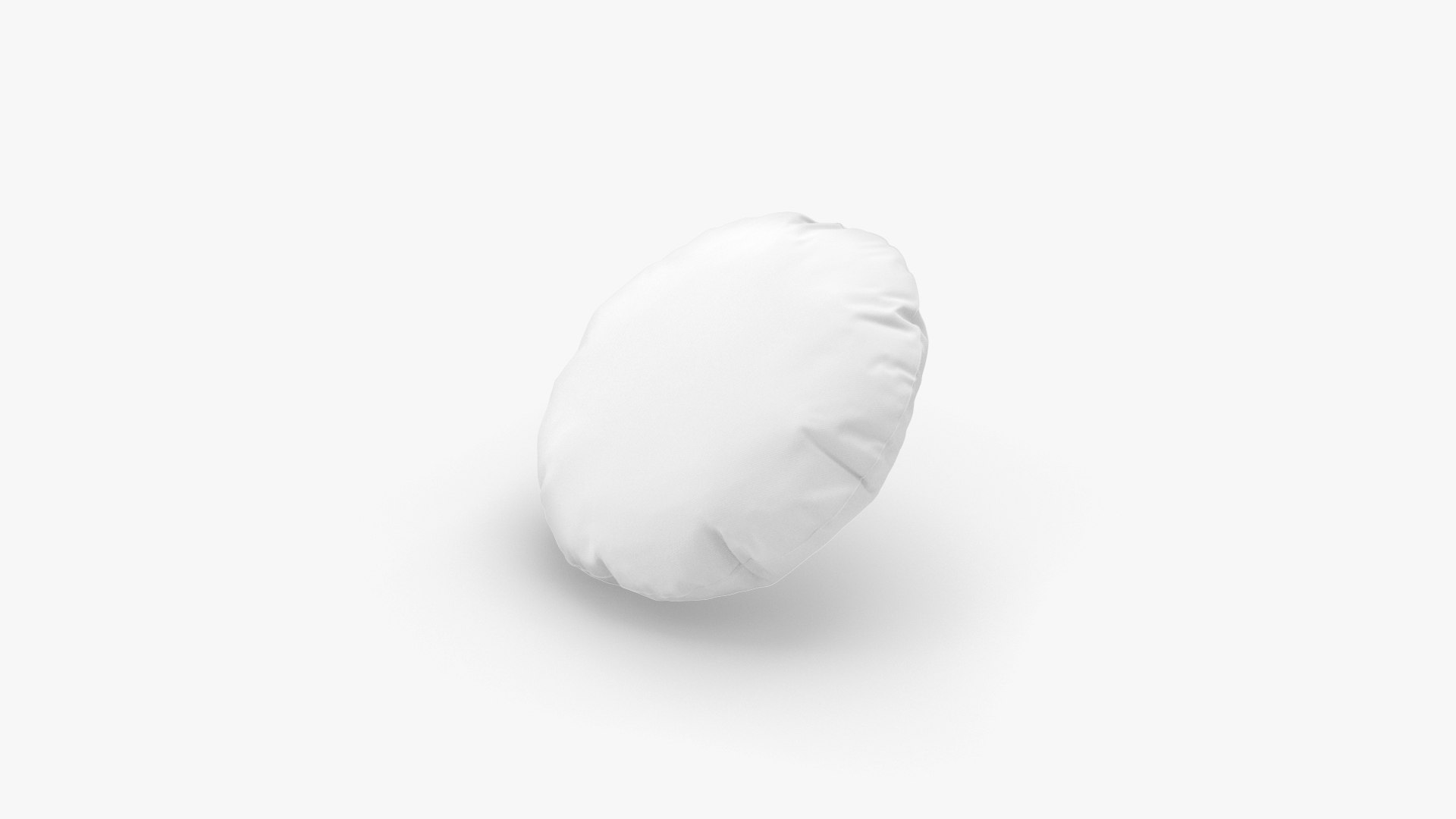 3D Round Bed Pillow - sleeping cushion https://p.turbosquid.com/ts-thumb/NK/FDmd8v/PT/productshot01/jpg/1674661485/1920x1080/fit_q87/5953acf0c808cd9f598f149dd036c4c6cc9f8609/productshot01.jpg