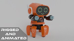 Toyshine Bot Robot warmachine