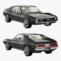 AMC javelin-1971