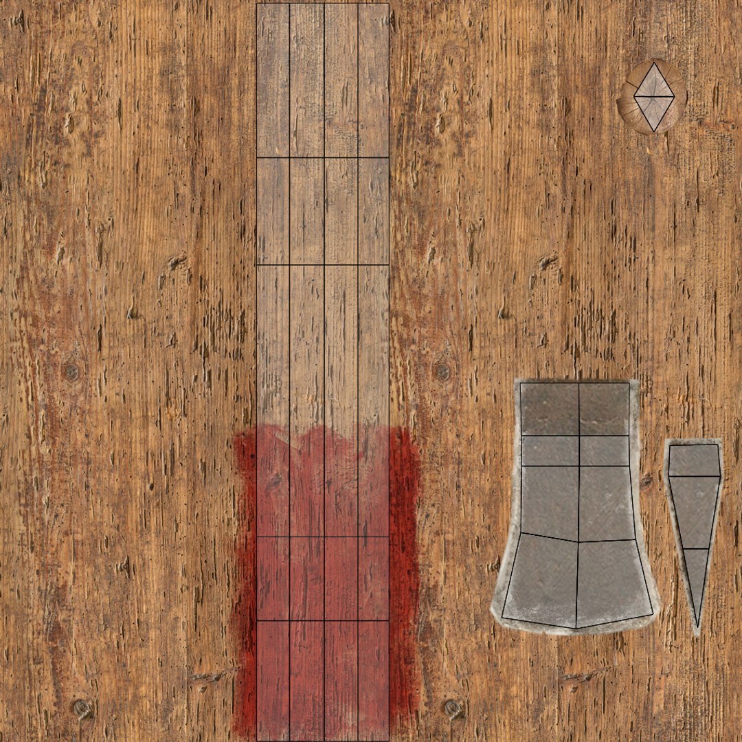 PSX PS1 Low Poly Woodcutter Axe 3D model https://p.turbosquid.com/ts-thumb/NK/HRaTh6/h3/axe_uvoverlap/png/1727166055/1920x1080/fit_q87/b6c6041bf52f1d1016e575207e9635afeb6f35fd/axe_uvoverlap.jpg