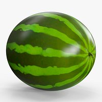 Cartoon Melon