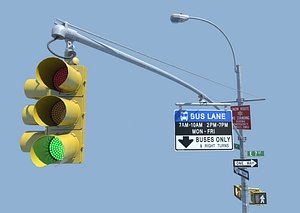 NYC_Traffic Lights
