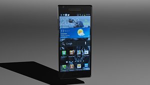 samsung galaxy s2 3d max