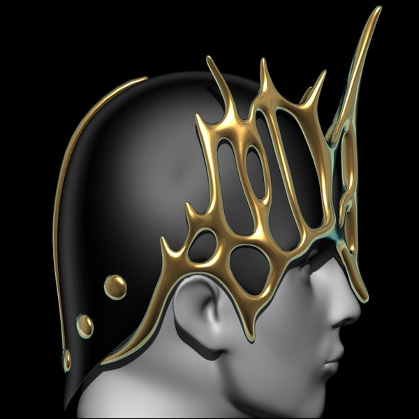 max battle crown