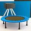 Gymnastics Equipment Sports Set