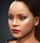 Rihanna model