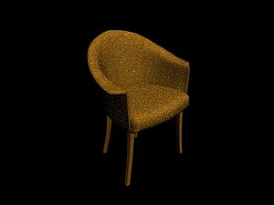 chair 3d max