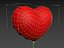 Ballon coeur