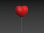 Ballon coeur