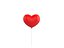 Ballon coeur