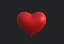 Ballon coeur