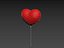 Ballon coeur