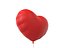 Ballon coeur