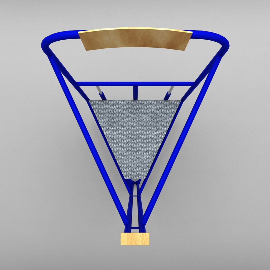 3d Judge Stand