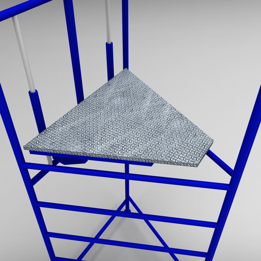 3d Judge Stand