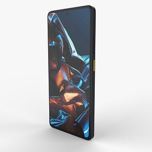 3D POCO X5 Pro 5G