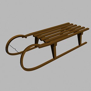 sledge