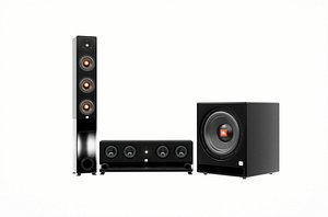 Speaker System JBL 02