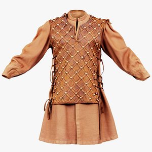 Armored Soldier Leather Remastered