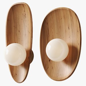 Vakkerlight - Eivor Wall Lamp model