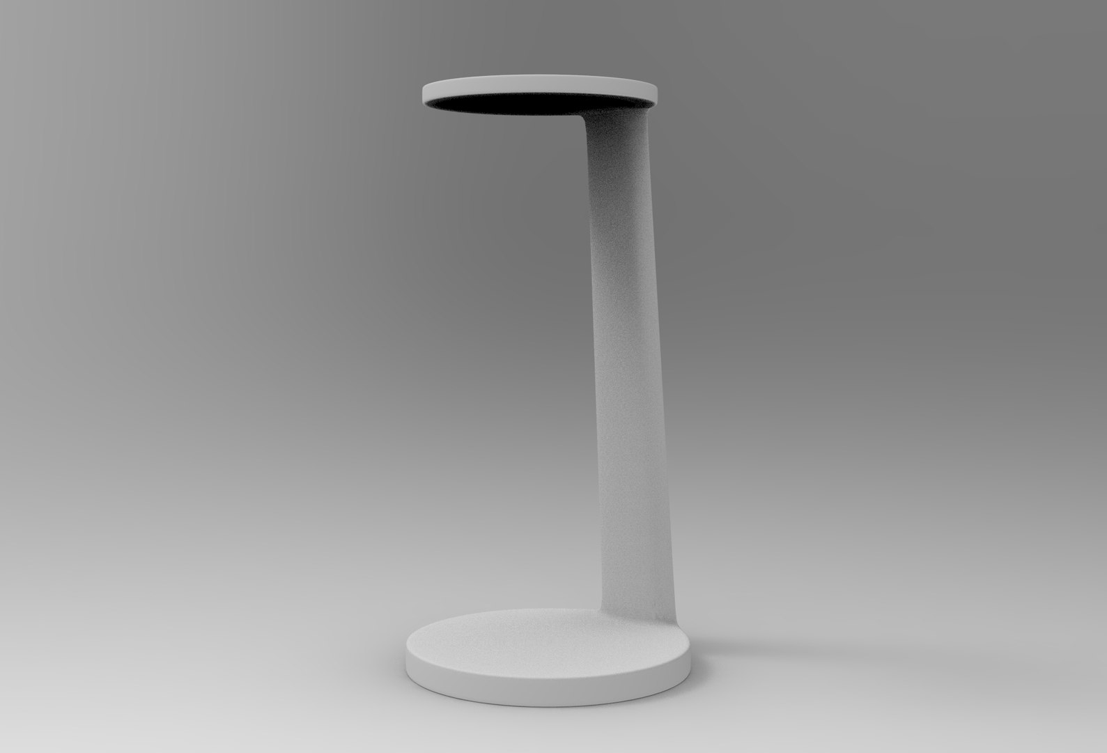 3D Rigy Side Table Model - TurboSquid 2330549