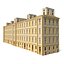 Low Poly Building 196