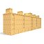 Low Poly Building 196