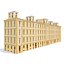 Low Poly Building 196