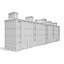 Low Poly Building 196