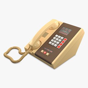 Secure Crypto Telephone Generic M 1 3D