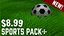 Sports Pack