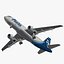 エアバスA320アラスカ航空