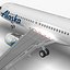エアバスA320アラスカ航空