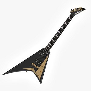 Jackson RR5 Randy Rhoads Guitar