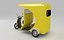3D mototaxi 2 model