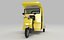 3D mototaxi 2 model