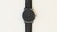 Luxury Watch Silver Black