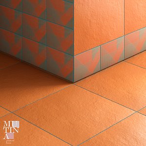 Wall - Floor - Tierras by Mutina - set 01