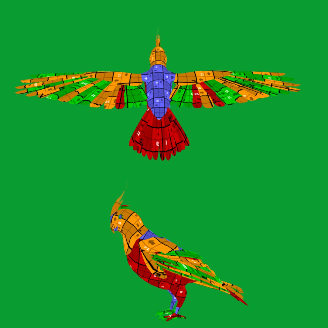 3D Albino Cockatiel Parrot Bird https://p.turbosquid.com/ts-thumb/NK/wTRoa3/Em/uv/png/1743546684/1920x1080/fit_q87/6dac3ef8fa5b277d2a42c8acdd2b4b77270b183f/uv.jpg