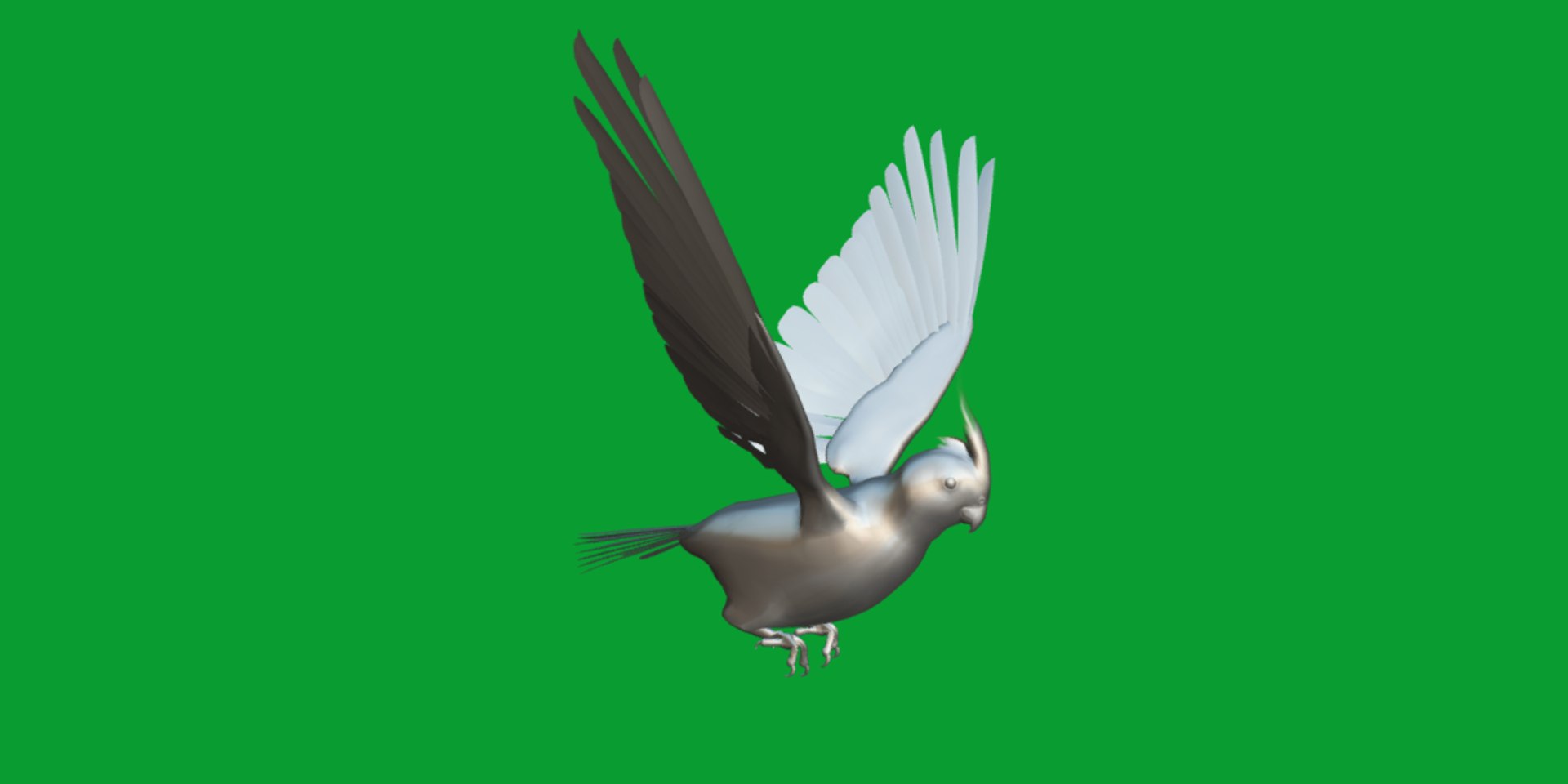 3D Albino Cockatiel Parrot Bird https://p.turbosquid.com/ts-thumb/NK/wTRoa3/G0/cockatiel_bird22/png/1743546673/1920x1080/fit_q87/7bf7b0512cf87c44c9aaa8bdedec6fbee5515937/cockatiel_bird22.jpg