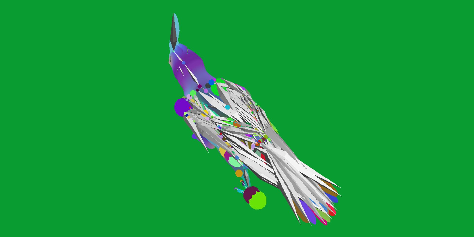 3D Albino Cockatiel Parrot Bird https://p.turbosquid.com/ts-thumb/NK/wTRoa3/H1/cockatiel_bird6/png/1743546663/1920x1080/fit_q87/ceef912aca23efbcf2f906242651fa381ba38f80/cockatiel_bird6.jpg