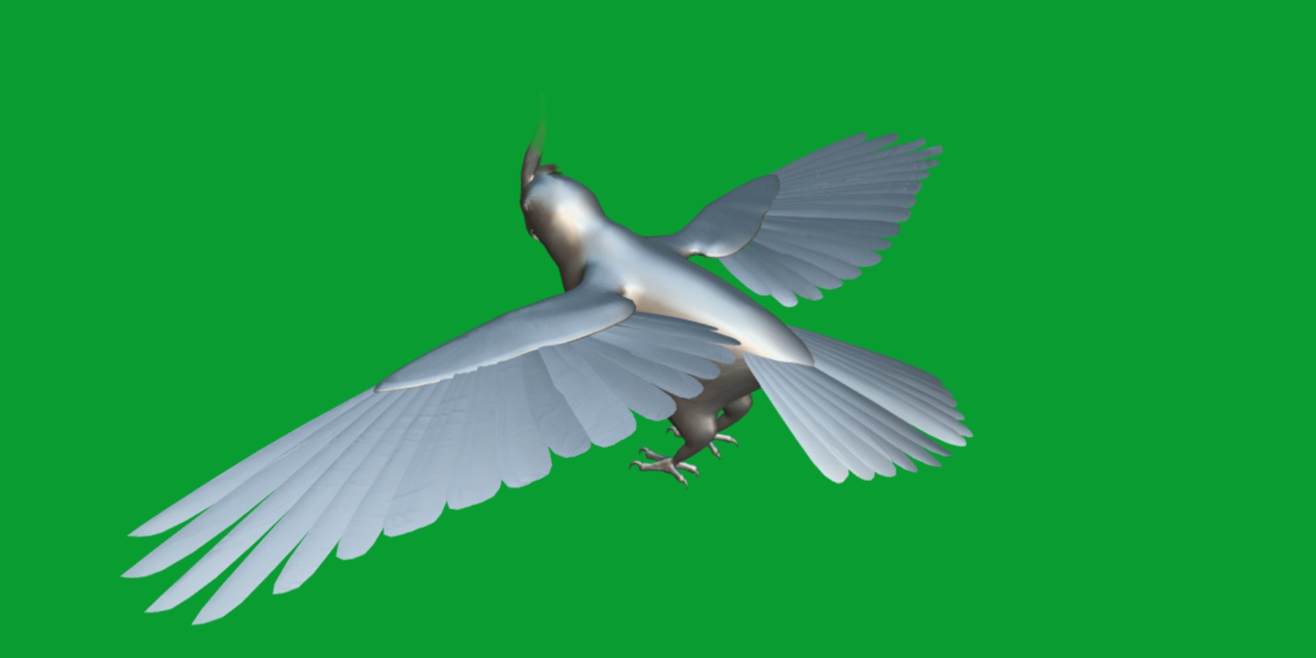 3D Albino Cockatiel Parrot Bird https://p.turbosquid.com/ts-thumb/NK/wTRoa3/gY/cockatiel_bird15/png/1743546668/1920x1080/fit_q87/454b48533d82fed5328ed3bc462e775932929a66/cockatiel_bird15.jpg