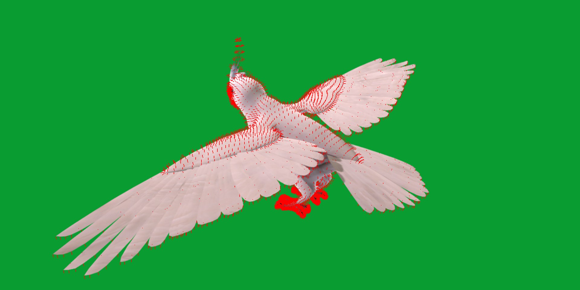 3D Albino Cockatiel Parrot Bird https://p.turbosquid.com/ts-thumb/NK/wTRoa3/x4/cockatiel_bird16/png/1743546670/1920x1080/fit_q87/d63e75820cd8a37113341d47b0f079de08c817fb/cockatiel_bird16.jpg