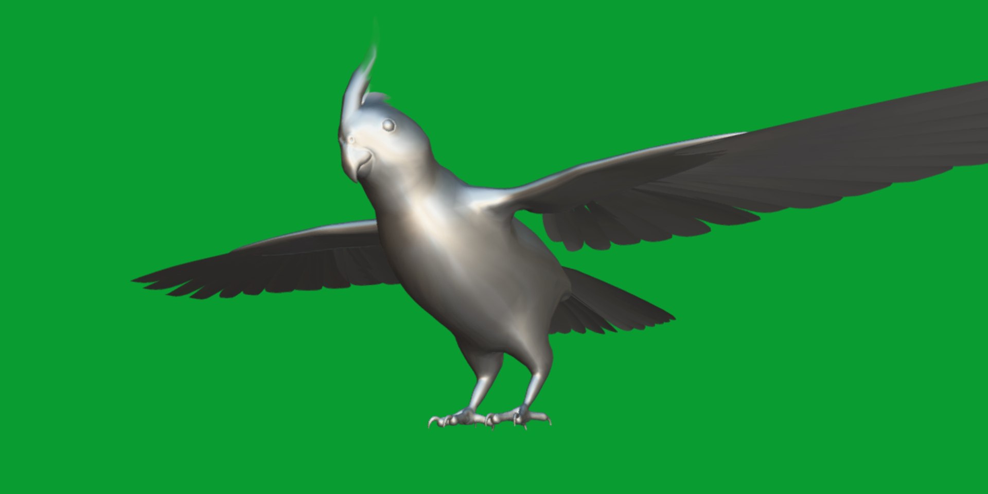 3D Albino Cockatiel Parrot Bird https://p.turbosquid.com/ts-thumb/NK/wTRoa3/zF/cockatiel_bird14/png/1743546668/1920x1080/fit_q87/3991f14b277b691a5451f105cee01164afeae3e6/cockatiel_bird14.jpg