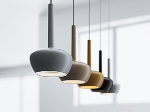 3D oty light lamps