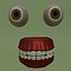 Cartoon Monster Fantasy Ogr